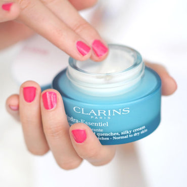 Clarins Hydra Essentiel Silky Cream