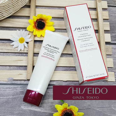 Cleansing Foam