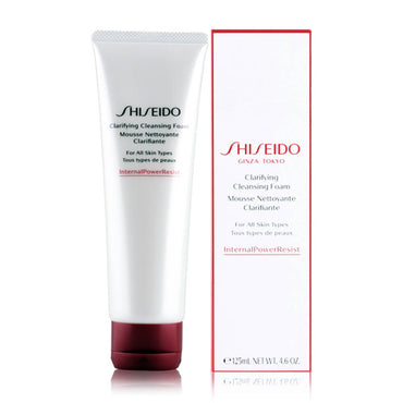 Shiseido Clarifying Cleansing Foam