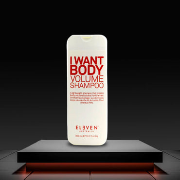 Body Volume Shampoo