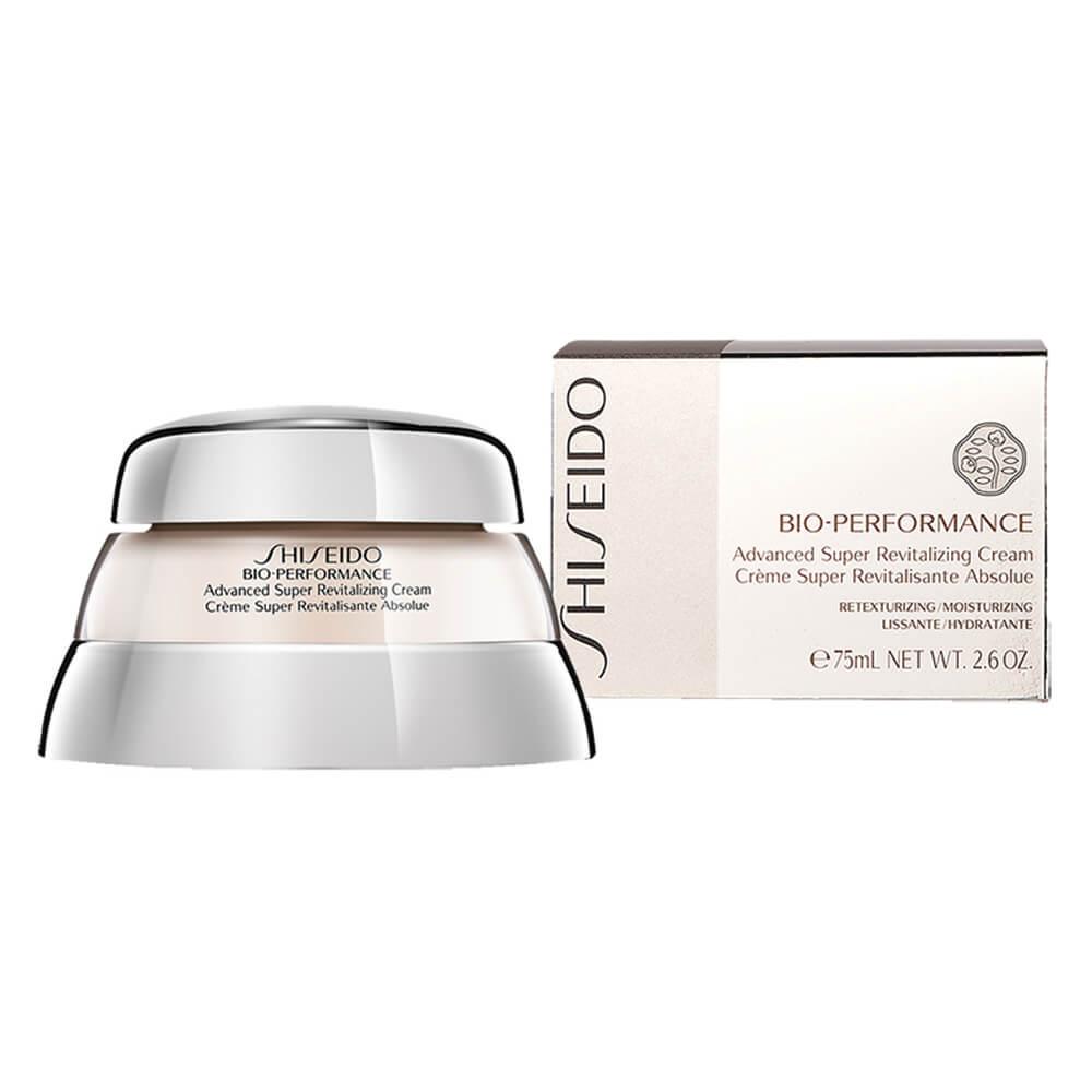 Shiseido Bio-Performance Advanced Super Revitalizing Cream 75ml/2.6oz shops NEW