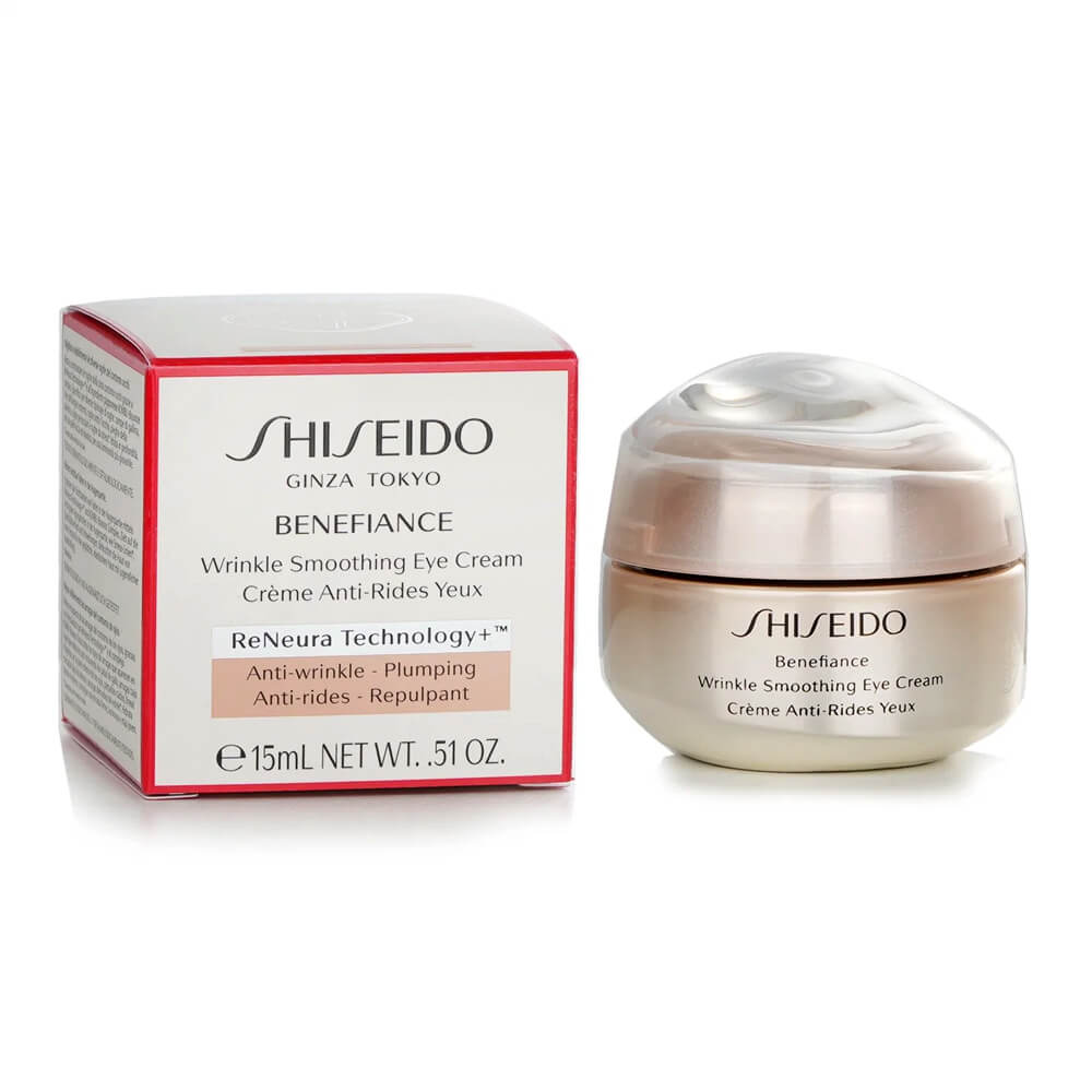 Shiseido benefiance wrinkle smoothing eye cream