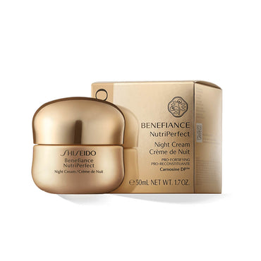 Shiseido Benifiance Nutriperfect Night Cream