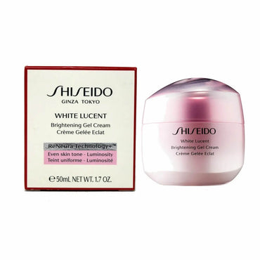 Shiseido White Lucent Brightening Gel Cream