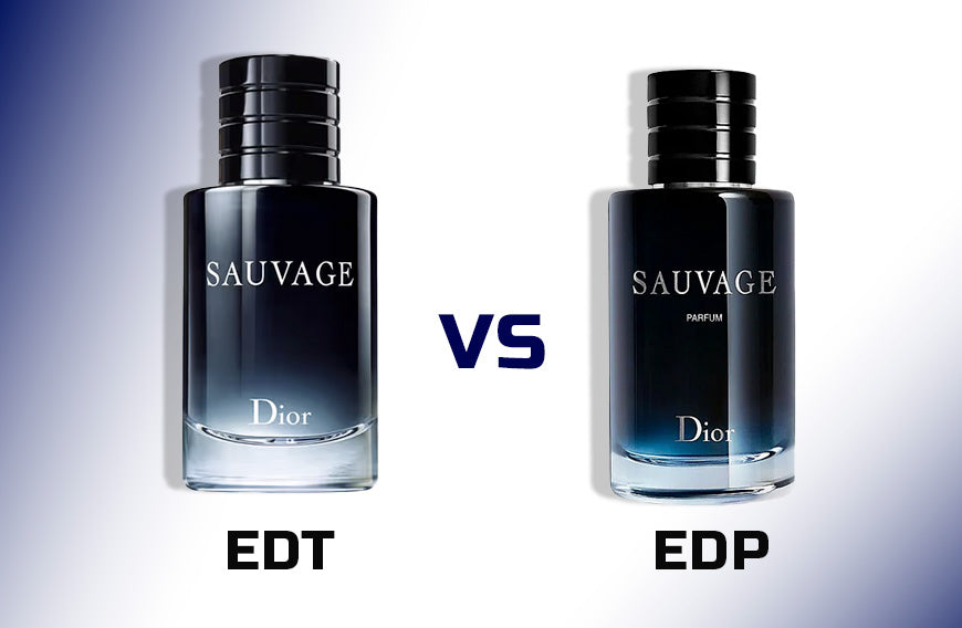 Perfume Preferences: Exploring the Differences Between EDP and EDT