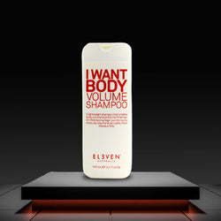 Body Volume Shampoo 