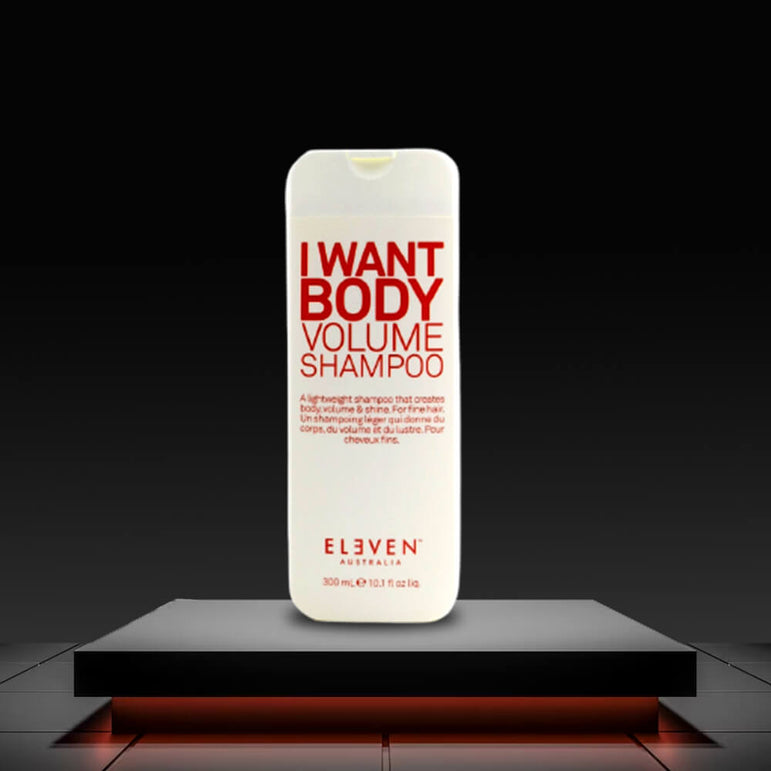 Body Volume Shampoo 