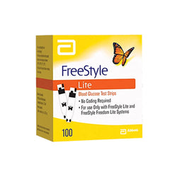 Glucose Test Strips