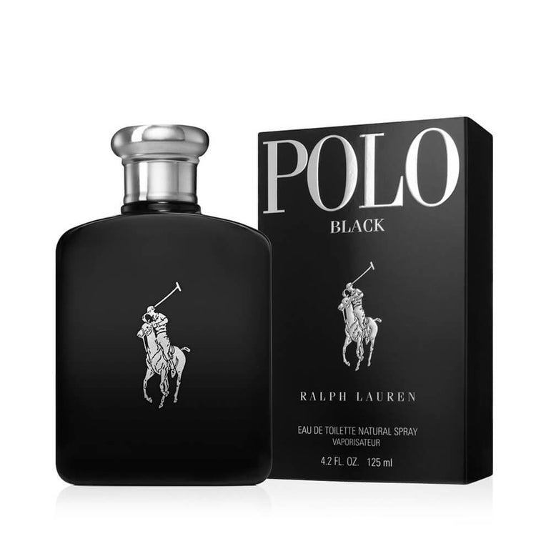 Ralph Lauren Polo Black Edt