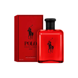 Ralph Lauren Polo Red Edt Men