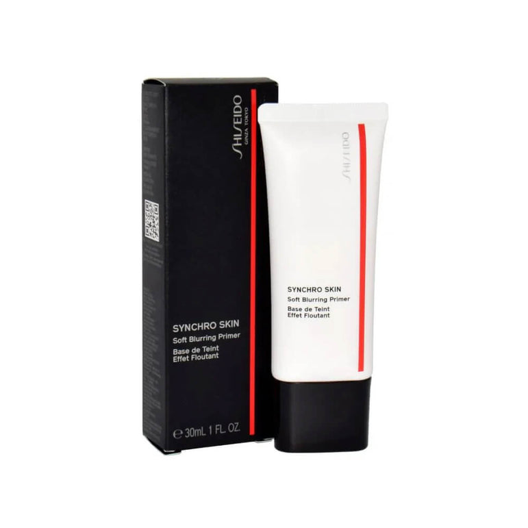 Shiseido Synchro Skin Soft Blurring Primer