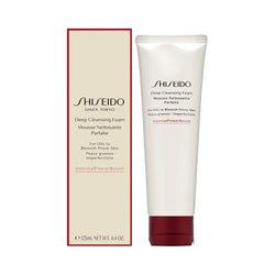 Shiseido Deep Cleansing Foam