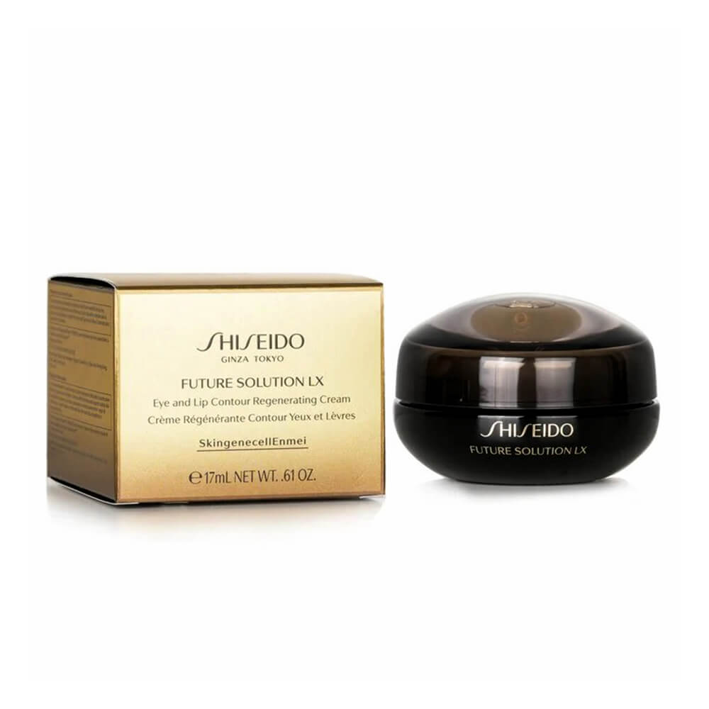Shiseido Regenerating Cream